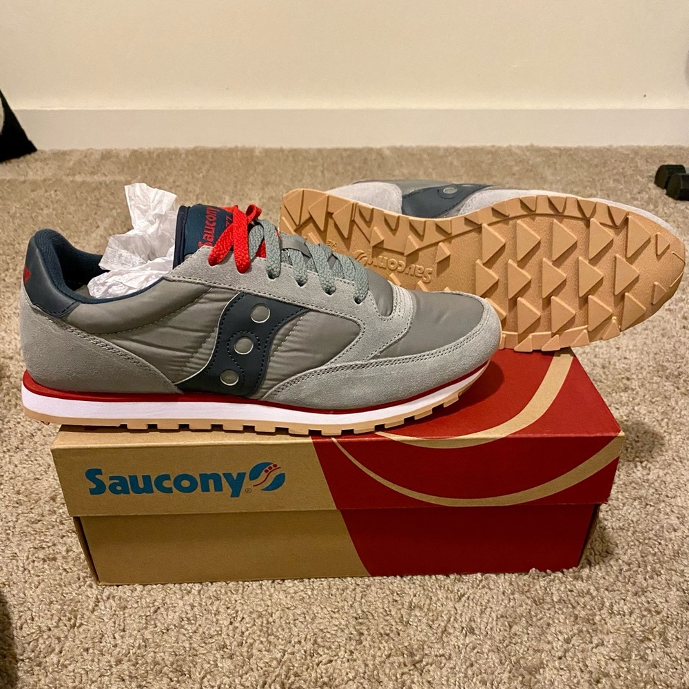 Saucony Jazz Low Pro Men’s Sz10